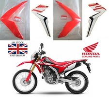 Honda CRF250 L Front Shroud