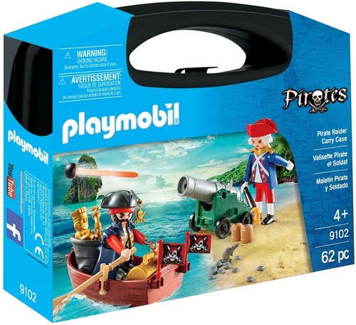 Playmobil pirates treasure - pirates,
