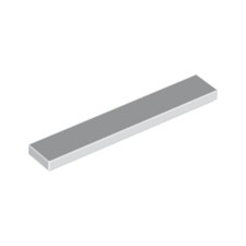 Lego Bricks Parts 10x White