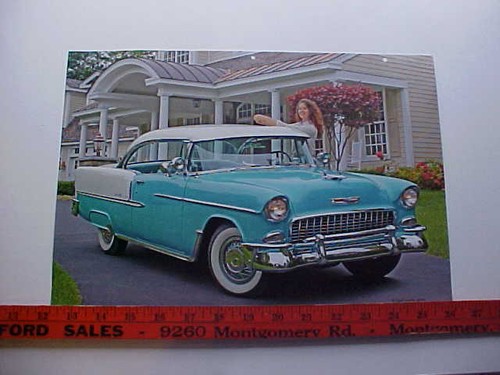 1955 chevrolet bel air large - air,
