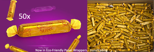 Quality street toffee finger - quality,