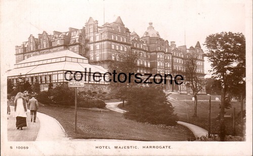 Harrogate hotel majestic real - harrogate,