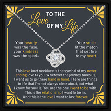 Love of My Life Gift Wife
