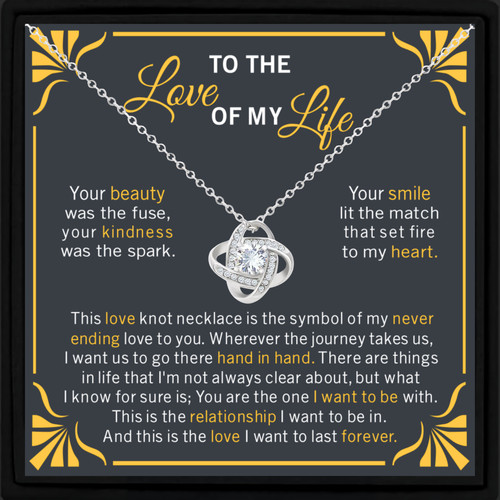 Love life gift wife - my,