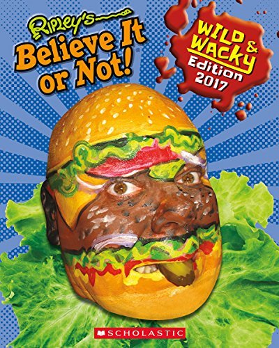Ripley believe or not - or,