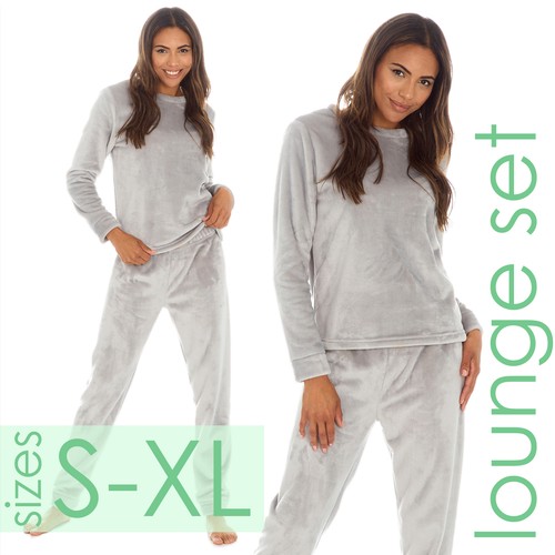 Ladies grey lounge - grey,