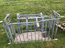 Ironworks Sheep turnover crate - £650 plus vat £780