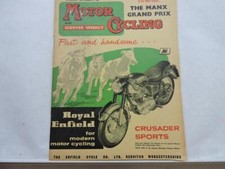 September 8th 1960 Motor