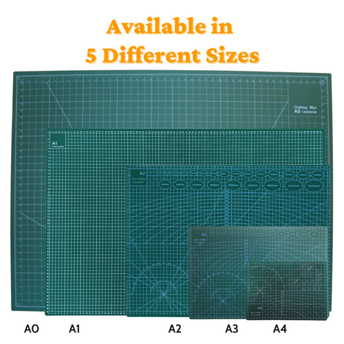 A4 cutting mat - cutting,
