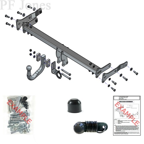 Tow trust towbar for - towbar, volvo
