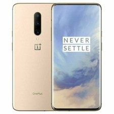 OnePlus 7 Pro (Dual SIM) - 256GB - Gold (Unlocked) Smartphone