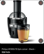 Philips Viva Spin Juicer -