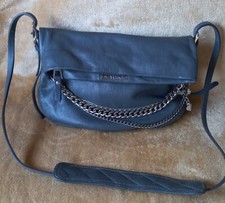 Bag Jimmy Choo Leather gray