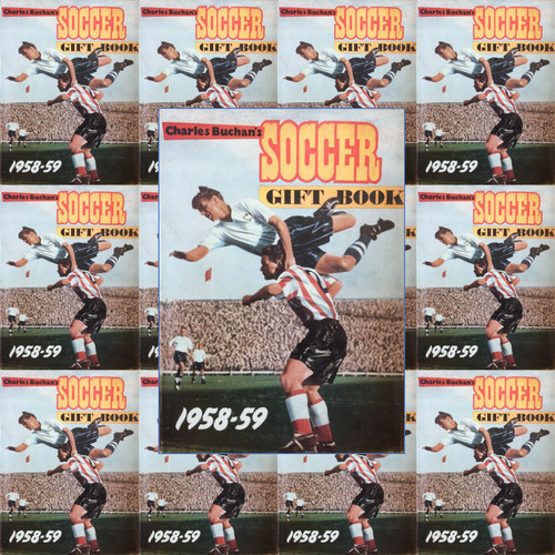 Charles buchan football gift - charles,
