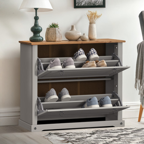 Corona shoe rack chest shelf - shoe, 2