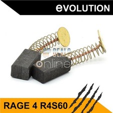 Evolution RAGE 4 Carbon