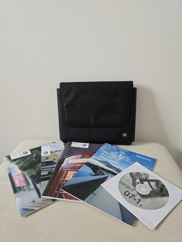 Genuine bmw document - bmw, wallet