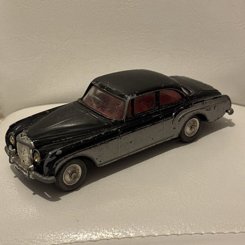 Corgi 224 bentley sports - corgi,