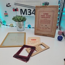 Ilford Darkroom Safe Light ISO