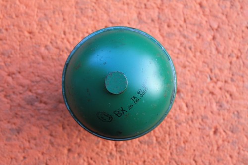 Suspension pressure sphere - suspension,
