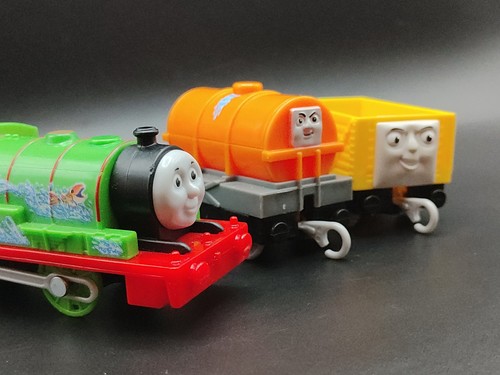 Thomas friends motorised - &,