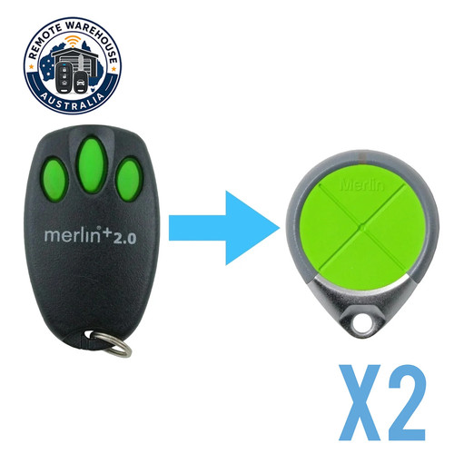 Merlin 2 0 e945m - x,