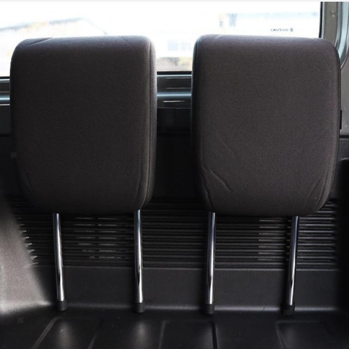 Backseat headrest holder - backseat,