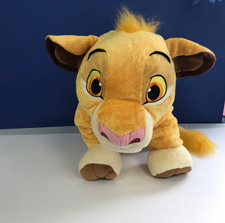 Disney Store stamped Simba