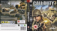 Call of Duty 3 (PS3) - Game