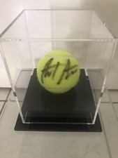 Andre Agassi Signed Tennis