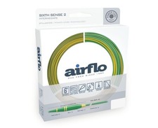 Airflo Fly Line Sixth Sense 2 Intermediate Fast Sink Precision Tapered Fishing