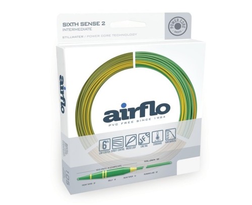 Airflo fly line sixth - fly, 2