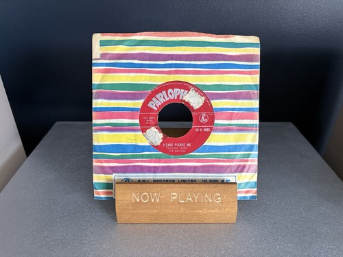The beatles please - the,