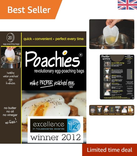 Non stick egg - egg, poaching