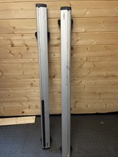 Thule Evo Aero Wing Bars Roof Rack | Fits VW Passat 4dr Saloon 2015- onwards