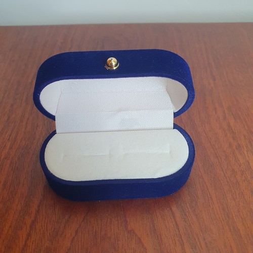 Double ring box - double,