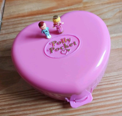 Vintage polly pocket - polly,