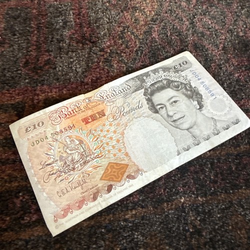 Jd04 bank england - of,