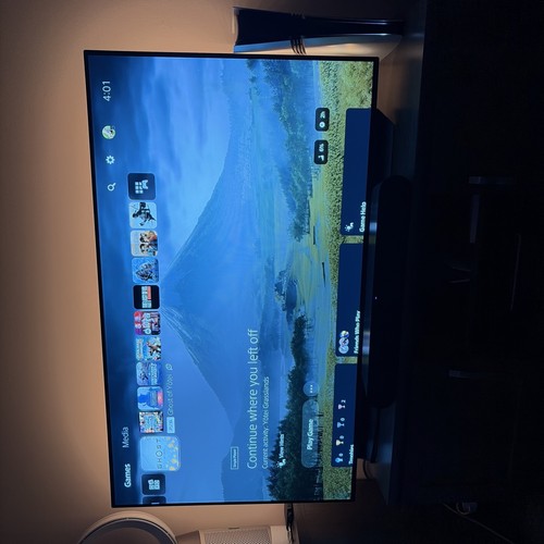 Oled55cx6la 4k oled - lg,