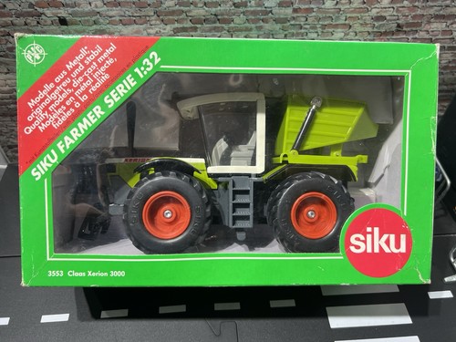 Siku farmer serie 3553 - 3553, claas