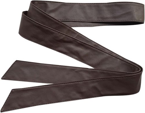 Jihuoo 180cm leather belt - 180cm, pu