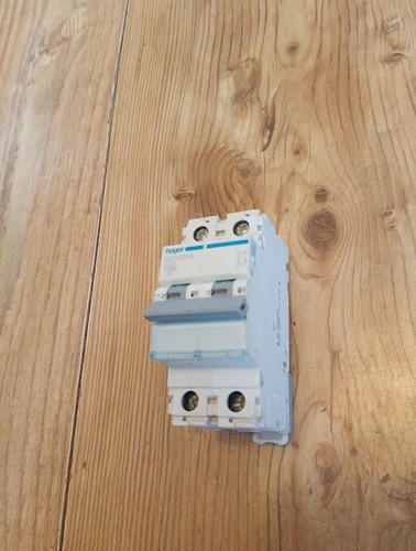 Hager ncn220a amp 20 a - ncn220a,