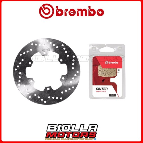 Kit pads disc brembo ducati - pads,