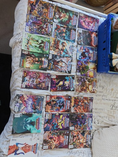 Man masters the universe - the,