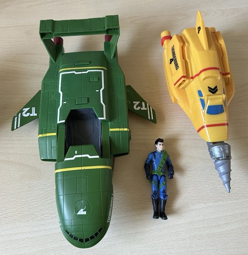 Large thunderbirds 4 - thunderbirds, +