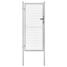 Garden Gate Galvanised Steel