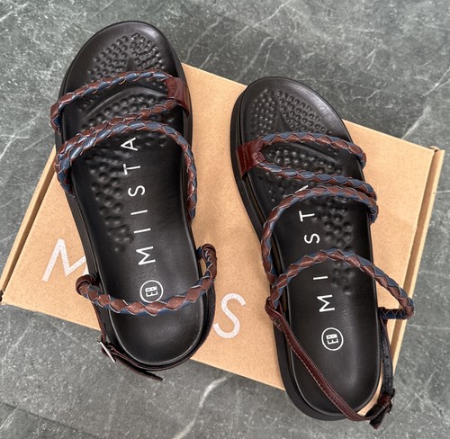 Miista osana flat sandals size - osana,