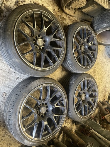 Xxr alloy wheels tyres - wheels,