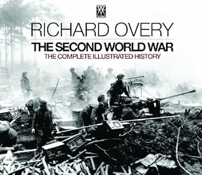 The second world war - second, war: