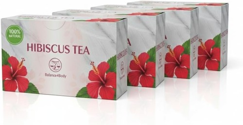 Tea bags hibiscus - bags,